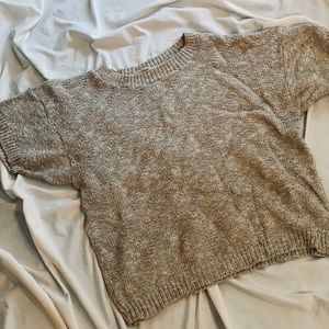 Vintage 60’s Sweater Shirt